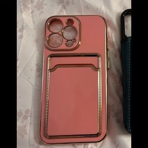 IPhone 13 pro wallet case